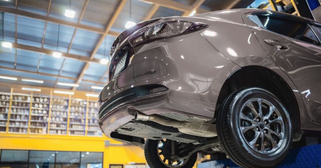 manutenção da estética automotiva​ em Fortaleza