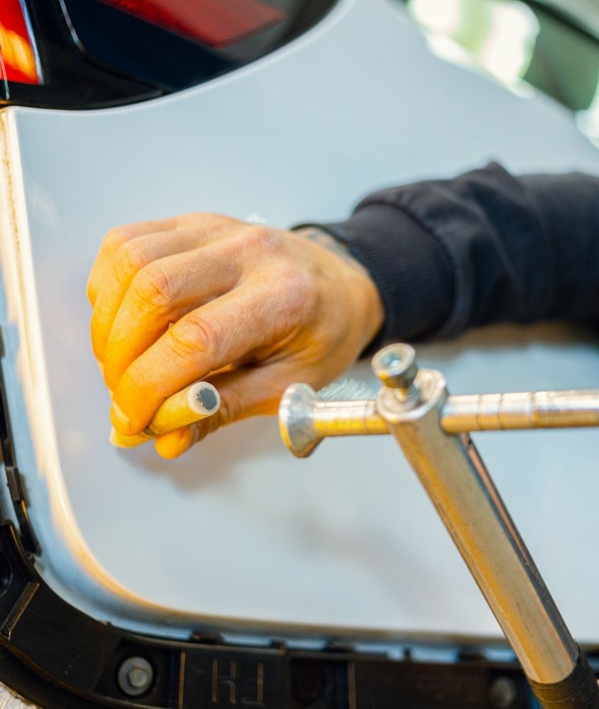 martelinho de ouro em Fortaleza